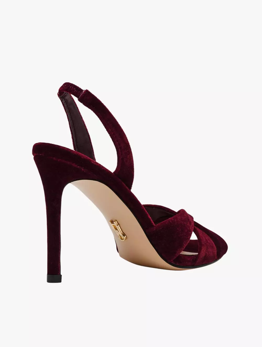 Steve Madden TROPHIES Women's Heels - Burgundy