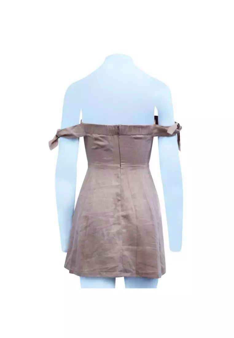 Reformation best sale coral dress