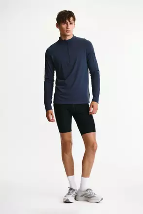 【HM】 Buy H&M Muscle Fit Zip top sports top with DryMove™ 2026 Online
