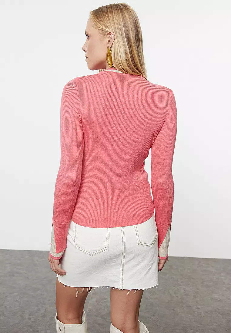 Combined Detail Jumper