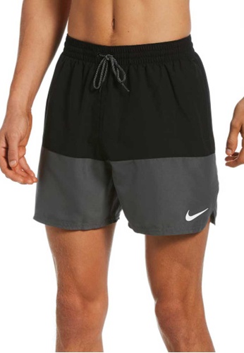 Buy Nike Nike Split 5" Volley Short Online | ZALORA Singapore