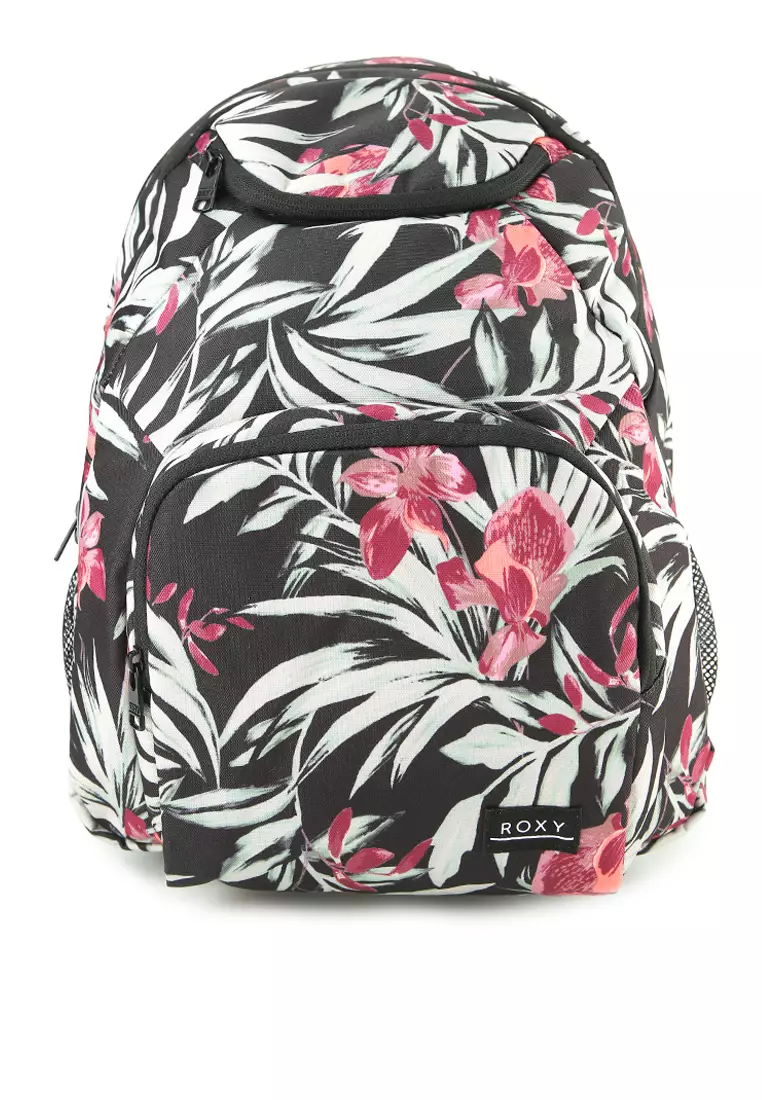 Shadow Swell Printed Backpack
