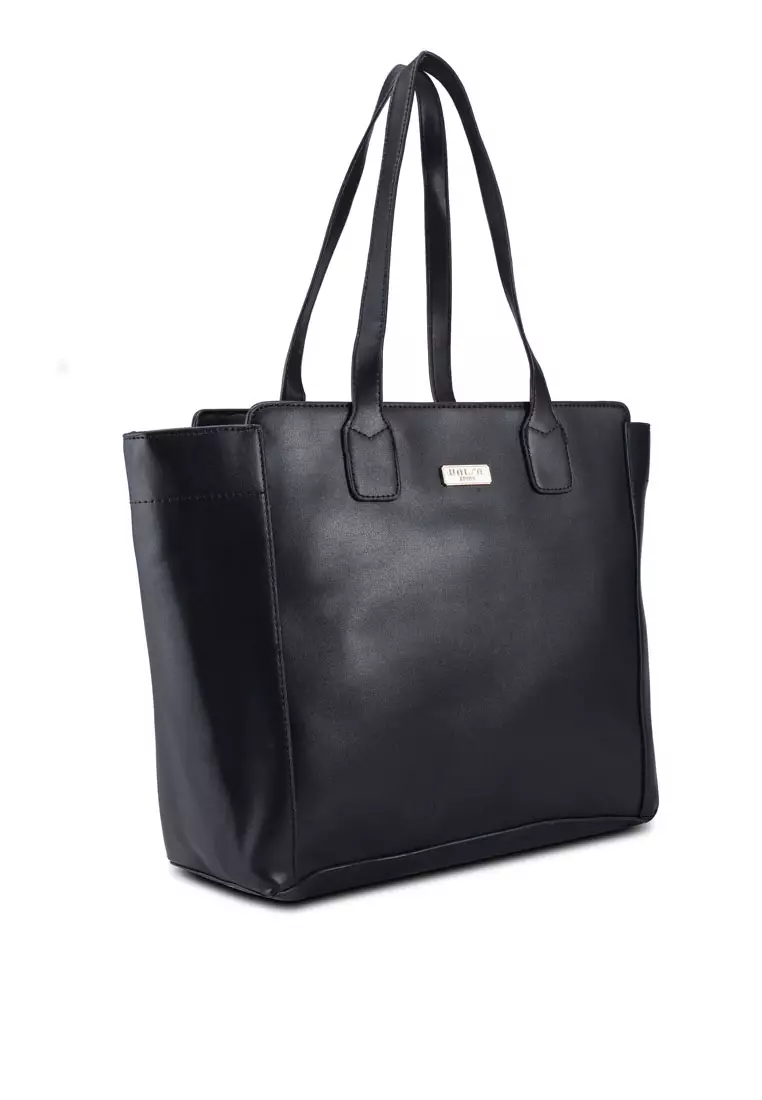 Buy Unisa Faux Leather Work Tote 2024 Online ZALORA Philippines