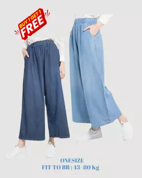 Biru Muda & Biru Tua