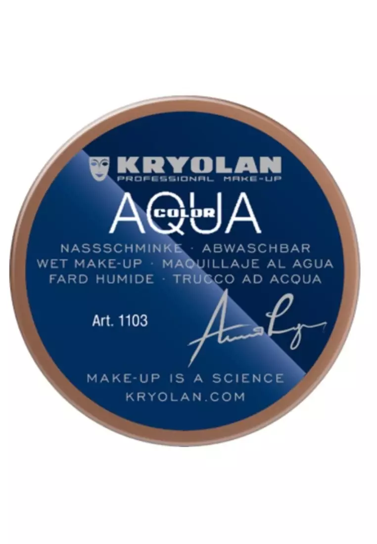 Kryolan Aquacolor 5 W - 55 ML