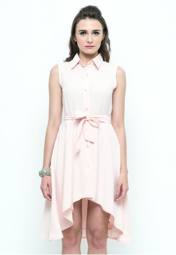 Stacy Dress Pink