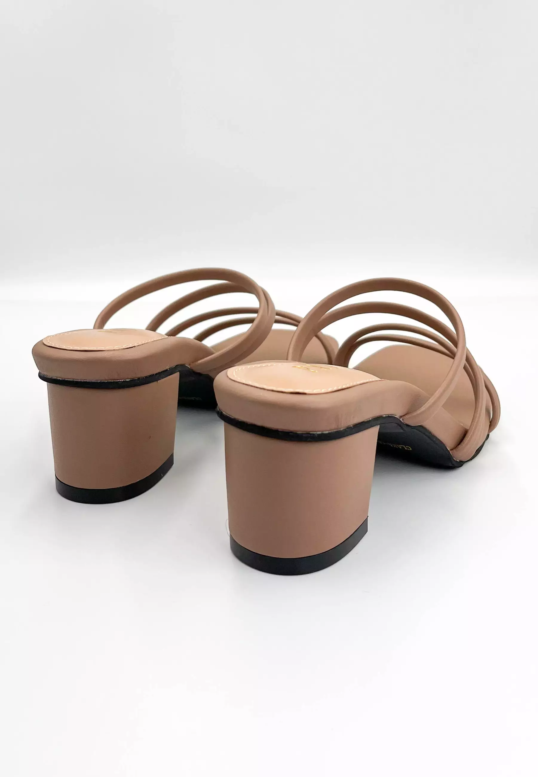 PATRIS Clara Sandal Wanita Heels / Hak 5 Cm