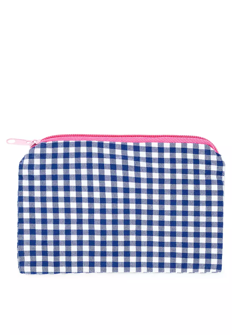 Pouch with Zipper