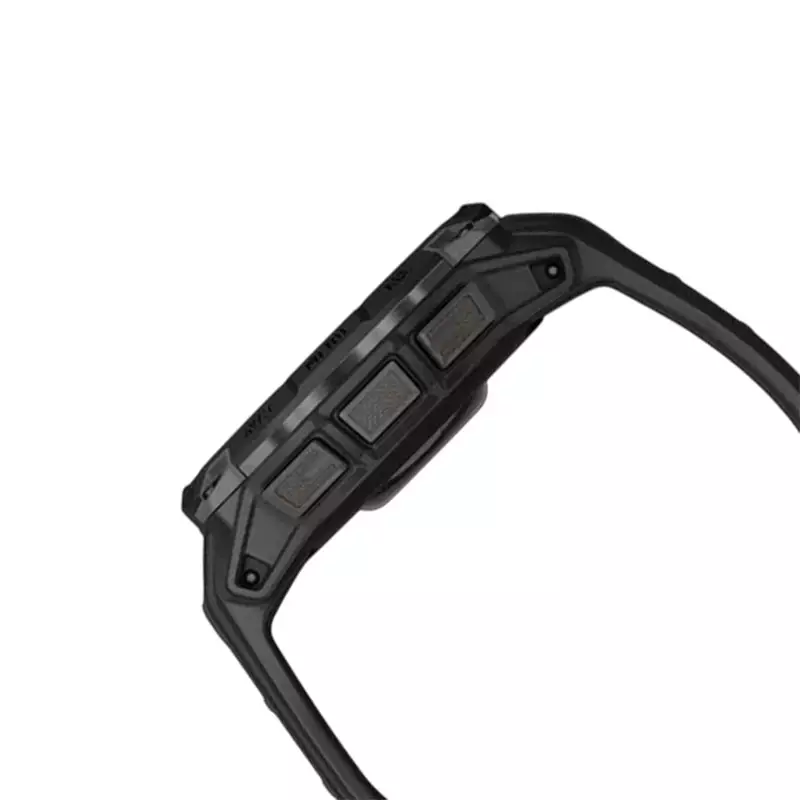 Jam Tangan Pria Garmin Instinct 3 010-02936-40 Smartwatch Amoled Rugged Outdoor GPS Digital Dial Silicone Strap