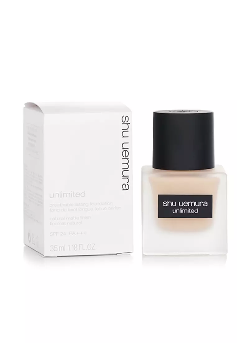 Buy SHU UEMURA SHU UEMURA - Unlimited Breathable Lasting