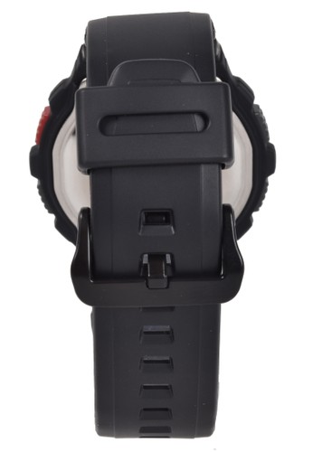 Jual Casio Casio World Time Jam Tangan Pria Black Resin Strap Ae 2000w 1bvdf Original Zalora Indonesia
