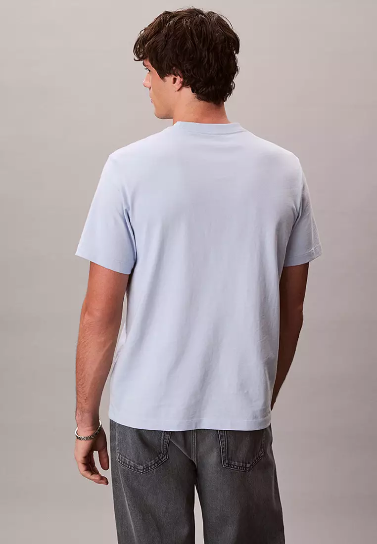 Monogram T-Shirt - Calvin Klein Jeans