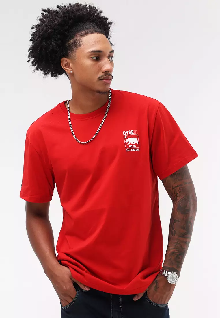 Round Neck Regular Fit T-shirt