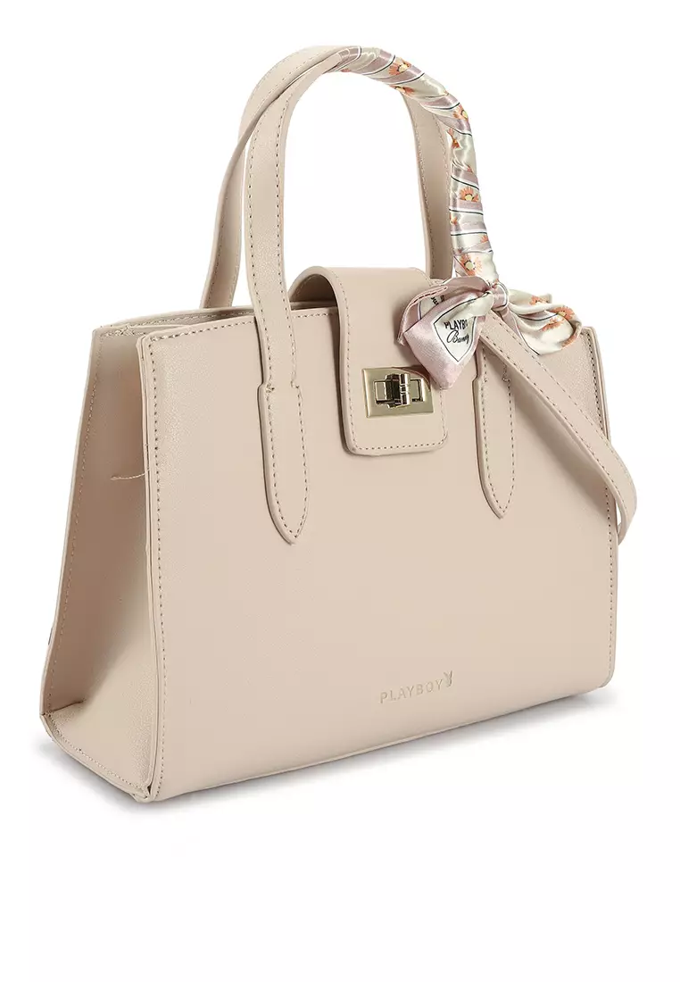 Women's Top Handle Sling Bag (Tas Selempang / Tas Tangan)