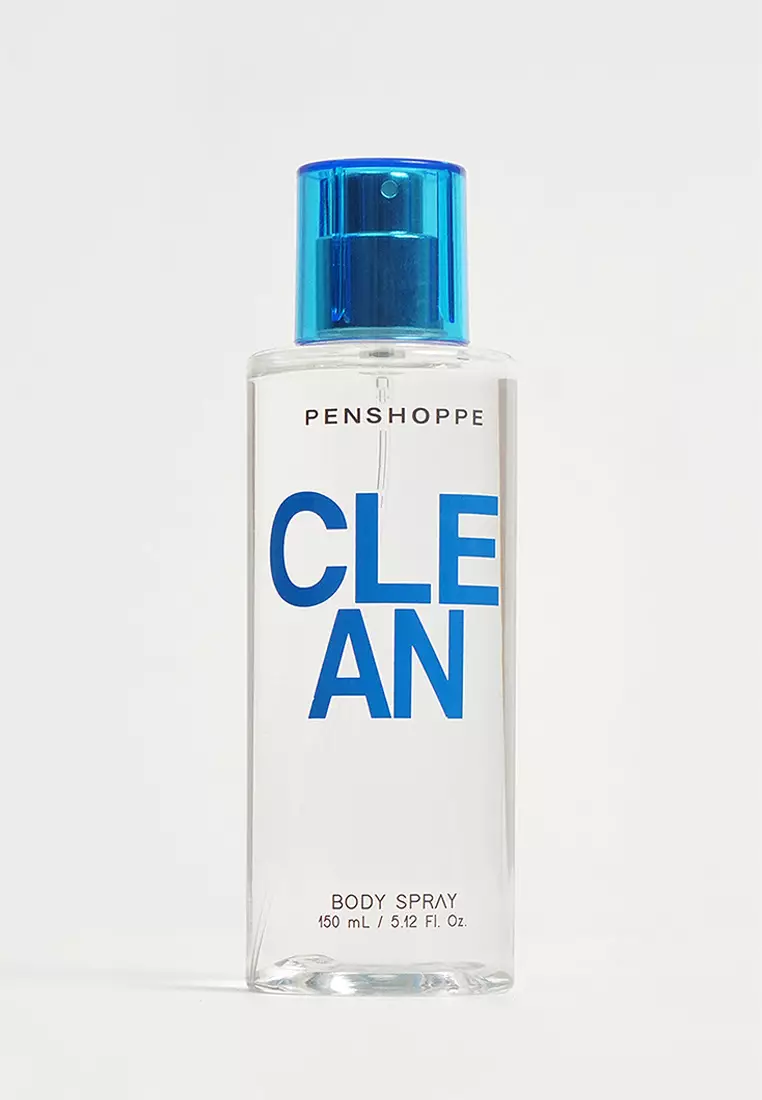 Clean Body Spray 150ML