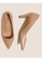 MARKS & SPENCER beige M&S Stiletto Heel Pointed Court Shoes 9FFEESH80D8173GS_3