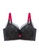 QuestChic black and red and multi and gold Emma Non-Wired Wide Band Soft Lace Bra E8838US9D6C946GS_1