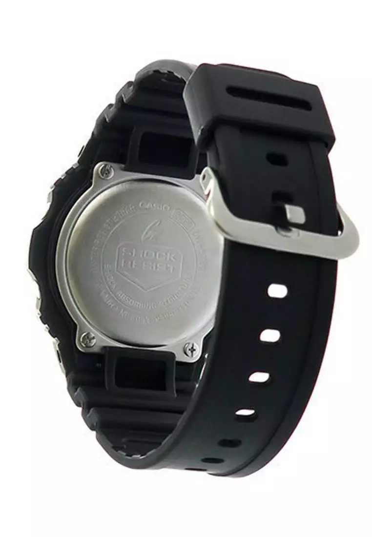 G-shock Digital Watch DW-5750E-1B