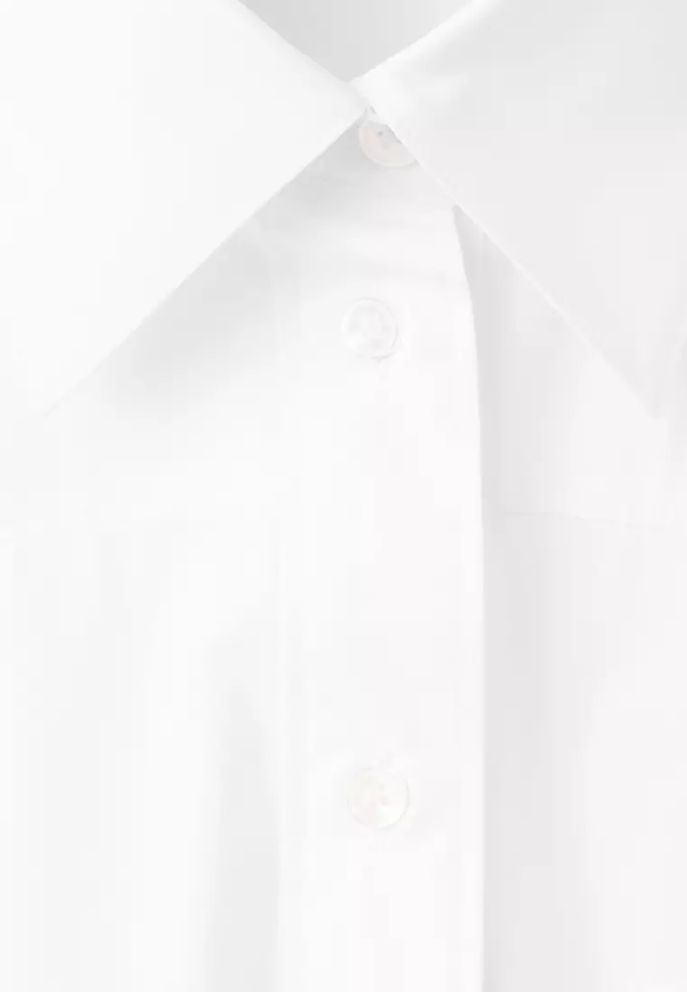 100% Cotton Sleeveless Shirt