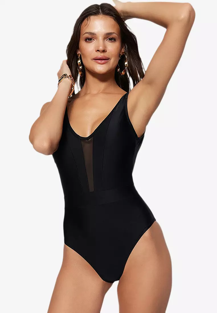 Buy XAFITI Push-Up Suspender Swimsuit 2024 Online