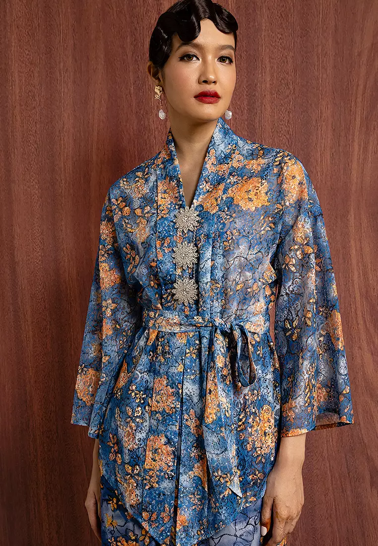 MADELYN KIMONO KEBAYA SET