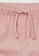 H&M pink Lined Corduroy Trousers 8D9BAKA2FB0CC9GS_4