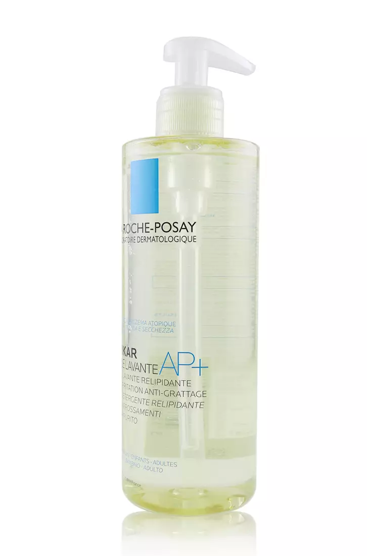 La roche top posay cleansing oil