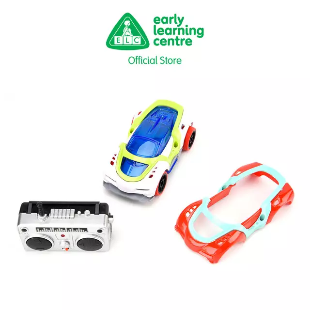 Early learning centre store remote control car