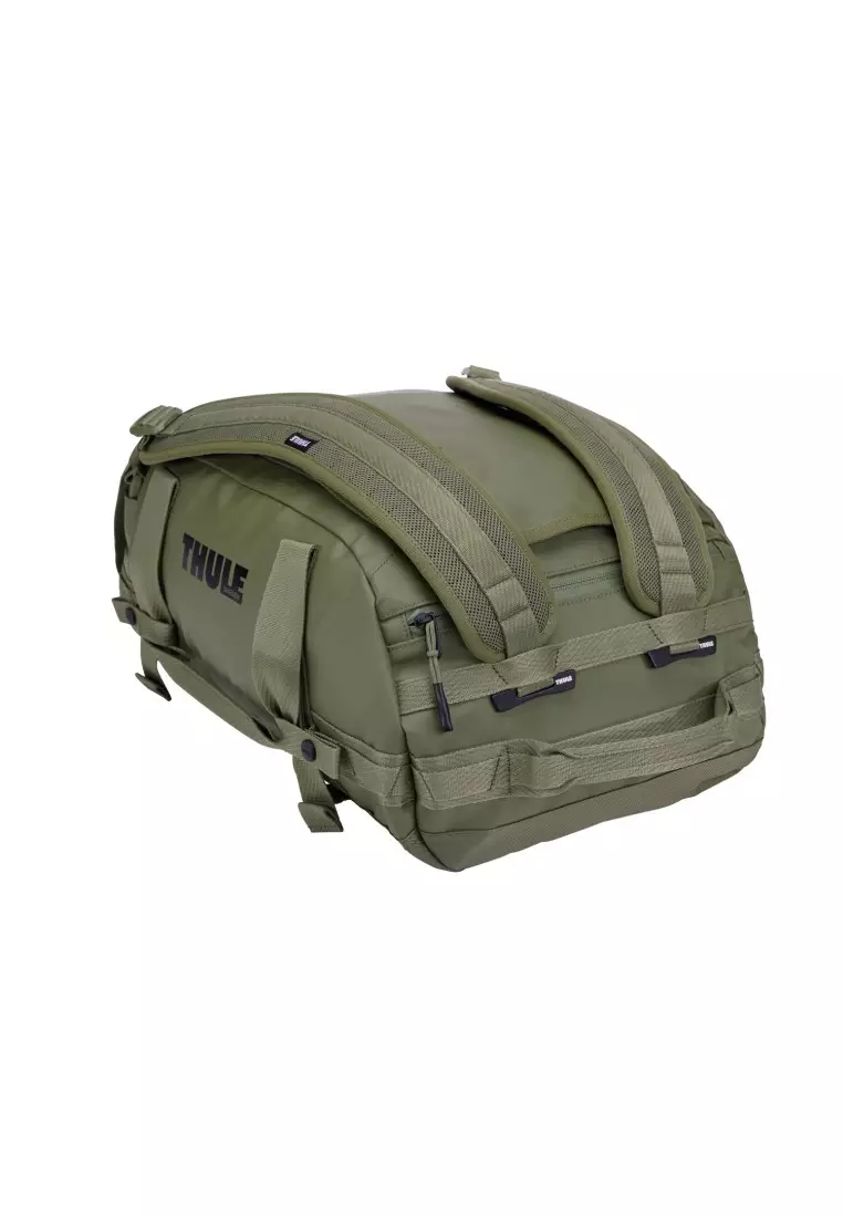 Chasm 二合一手提包背包 30L - 軍綠色