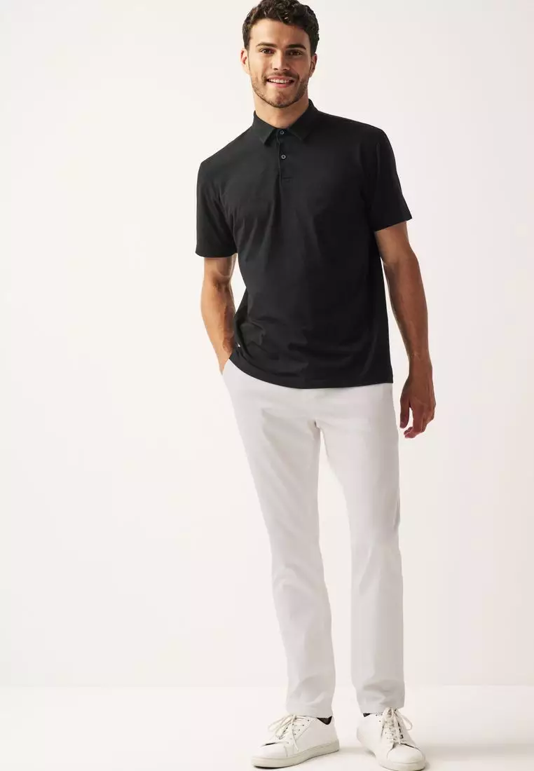 NEXT Short Sleeve Polo Shirt 2025 Buy NEXT Online ZALORA Hong Kong