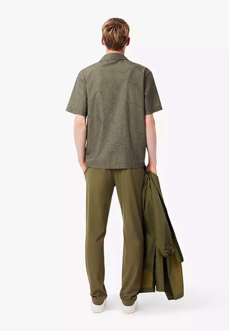 Slim Fit Stretch Chino Pants