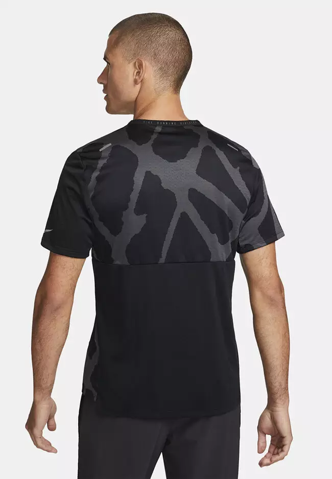 Adidas camo dipped tee top