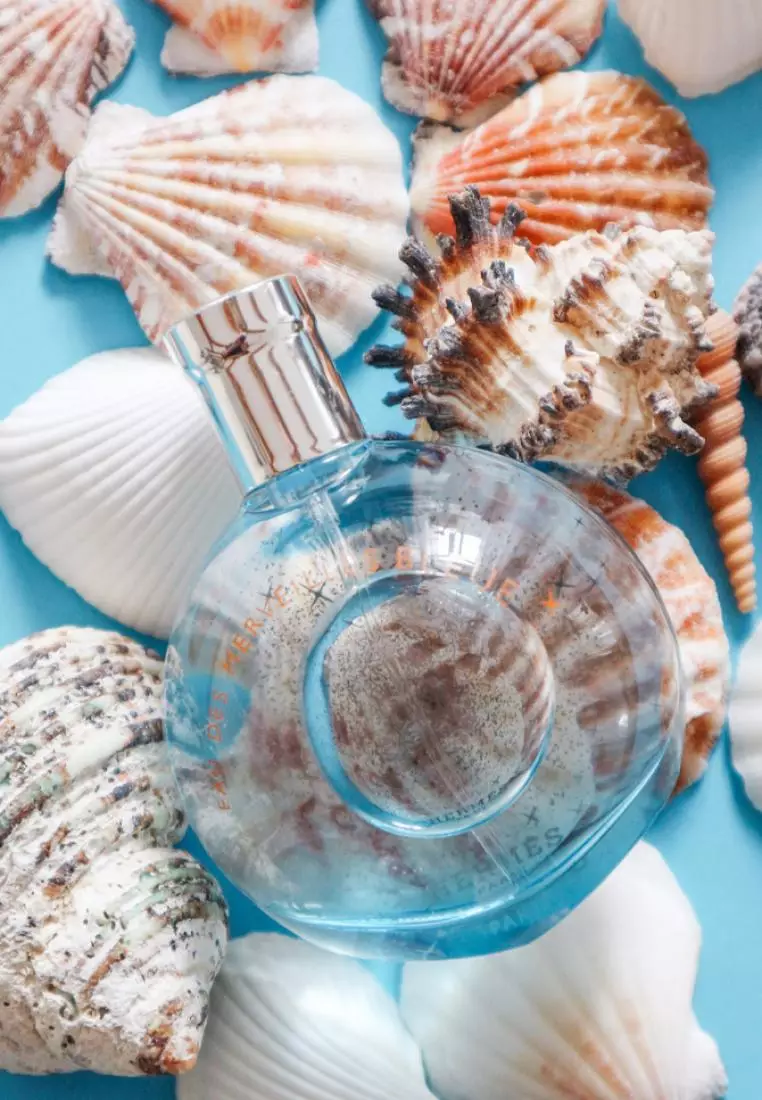 HERMÈS - Eau Des Merveilles Bleue Eau De Toilette Spray 100ml