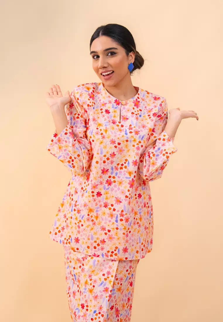 Bayu Somerset Ava Kurung