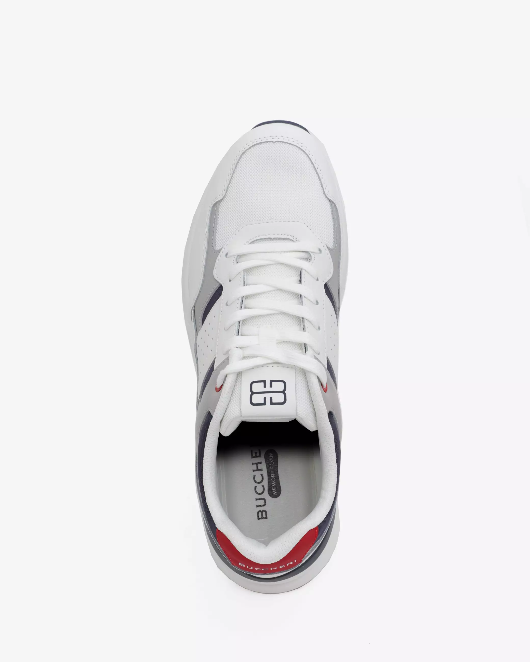 Buccheri Jerzy Sneakers Men White
