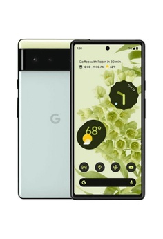 Google Google Pixel 6 5G 8+128GB 智能手機 - 海沬色（平行進口 )