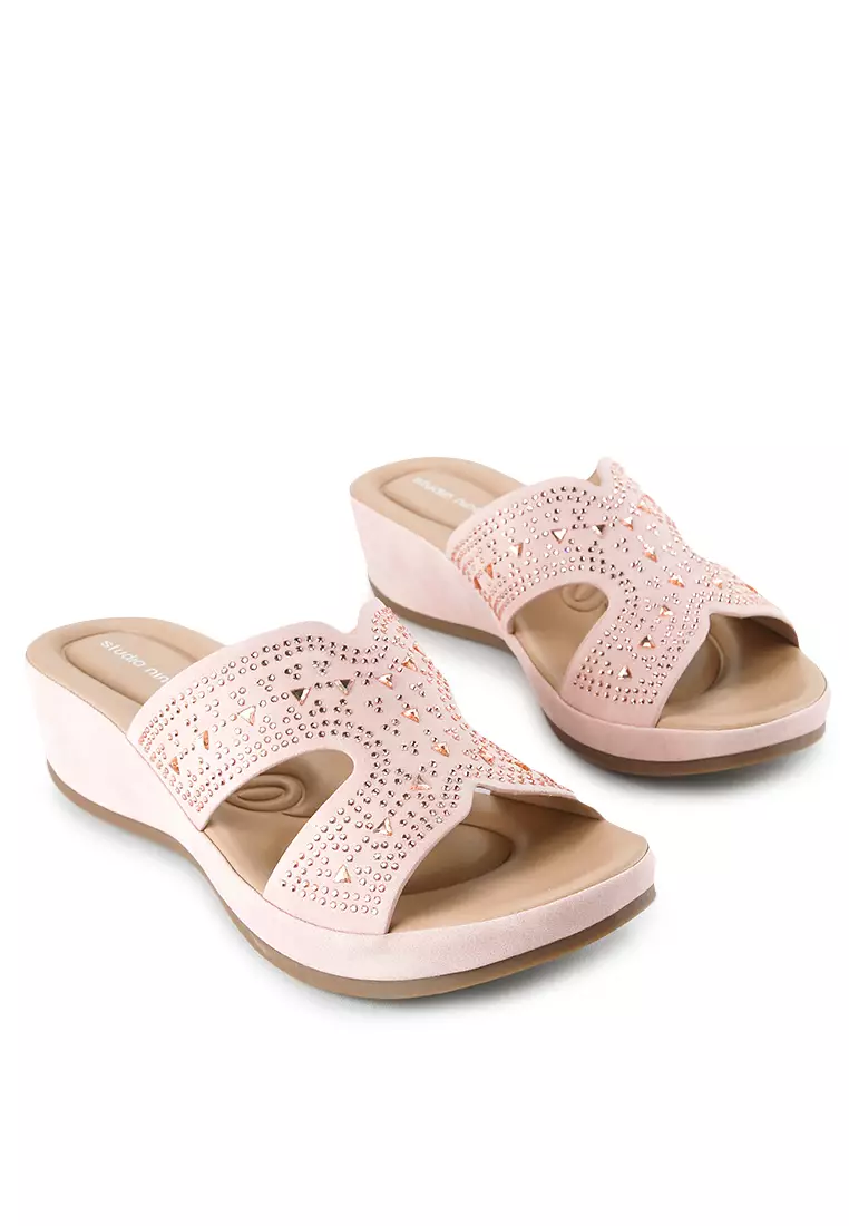 Ladies Sandal 10107Za