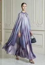 Abstract Purple