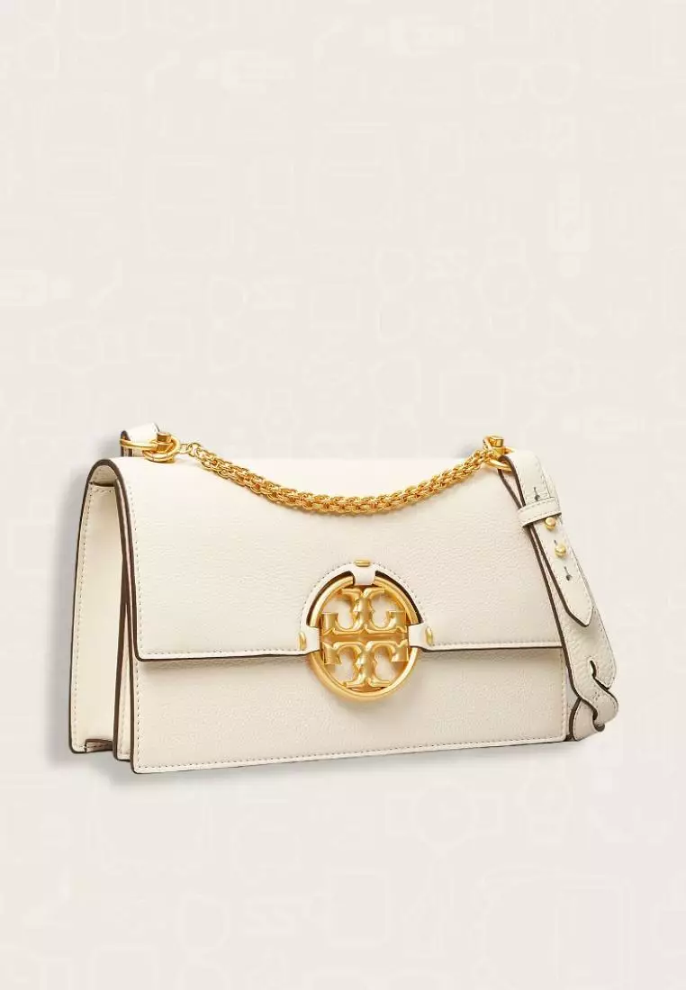 Tory burch new ivory bag 2025