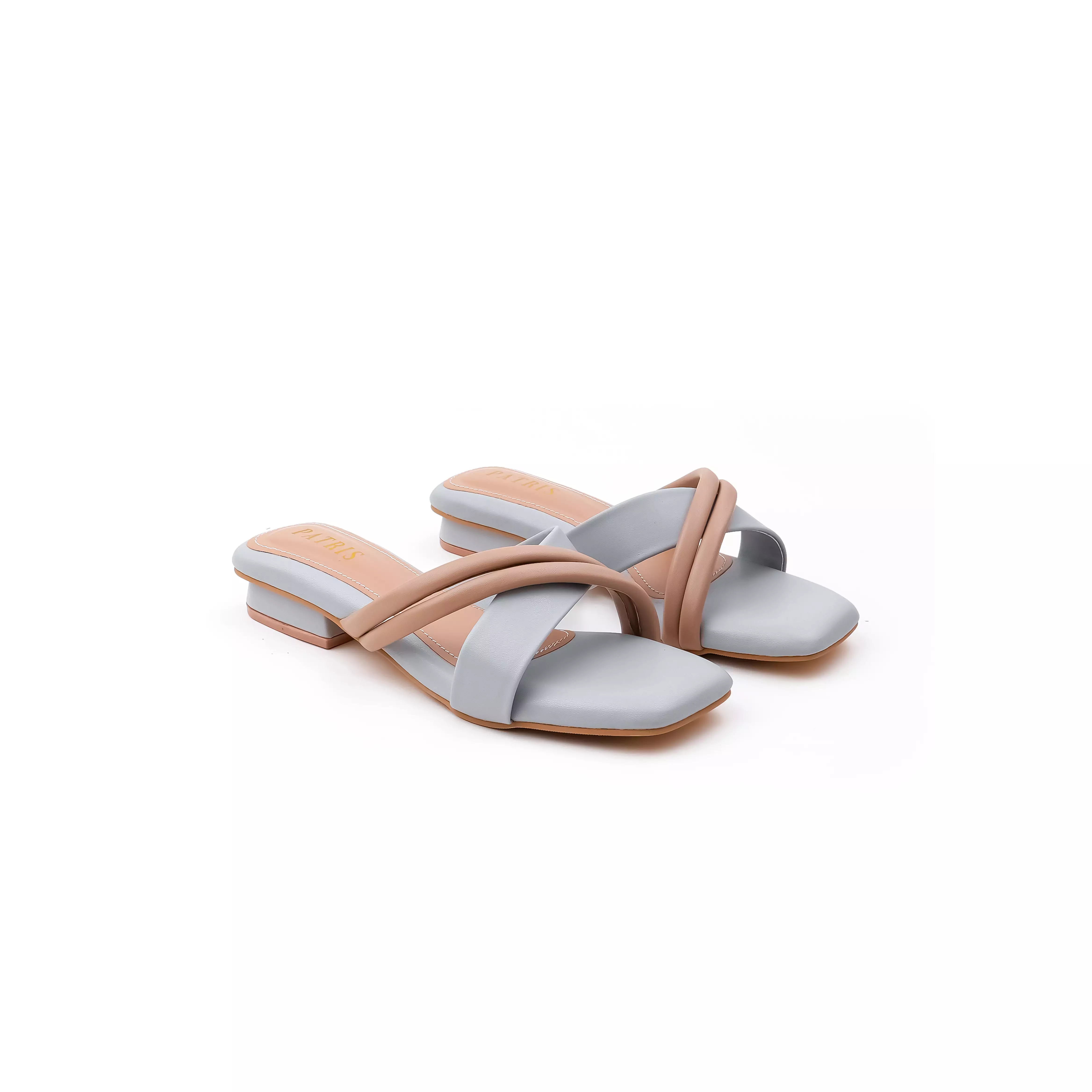 PATRIS Vinca Sandal Wanita Heels / Hak 3 Cm