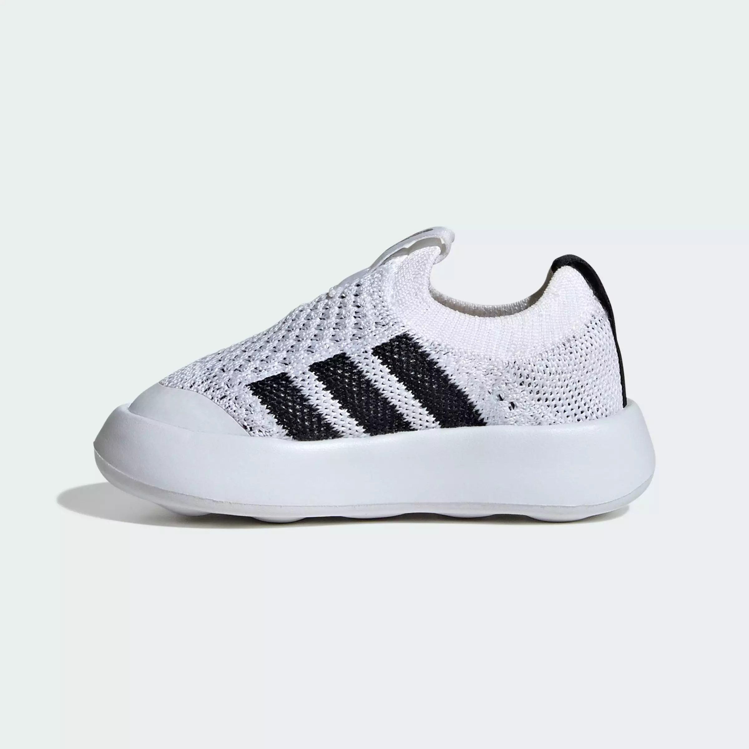 adidas gazelle silver green womens Adidas Bubblecomfy Kid Shoes Green – Al-Ikhsan Sports main image 0
