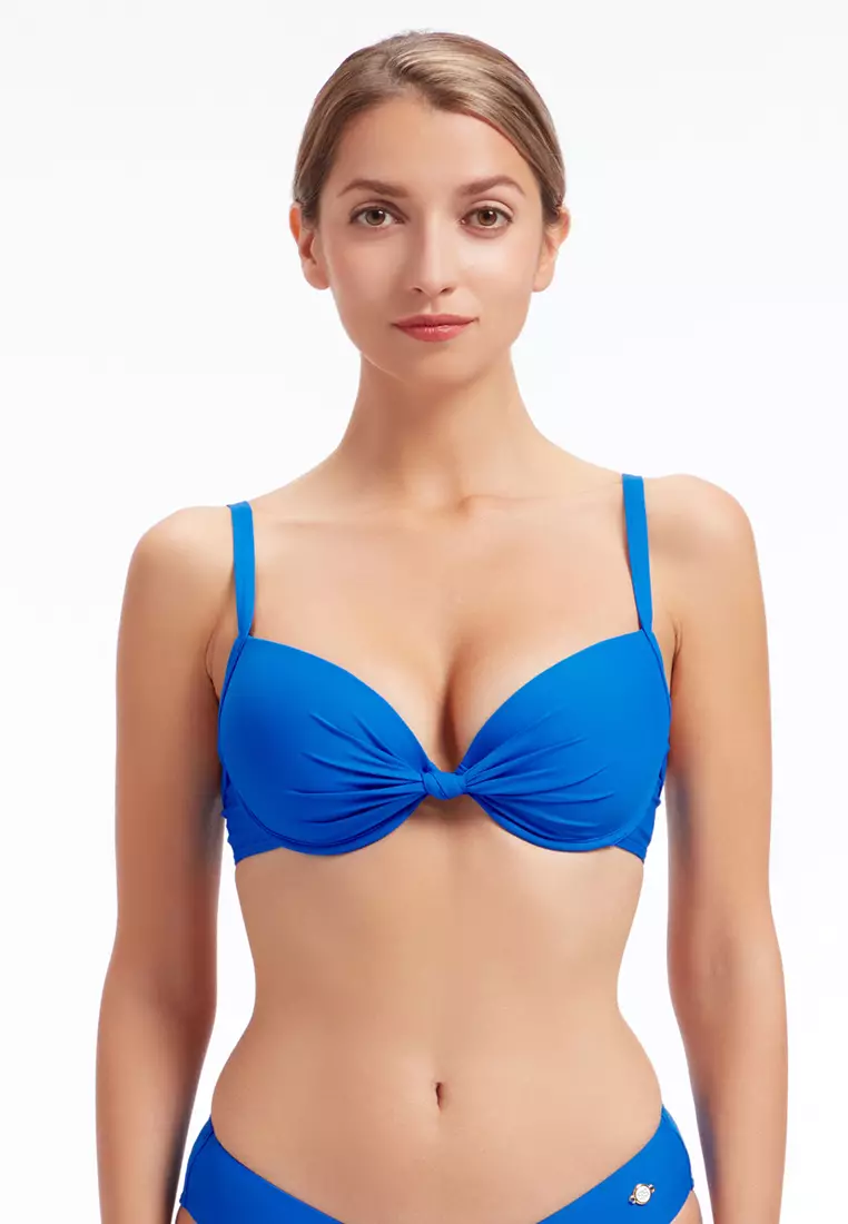 Sunseeker Core Solid B/C Cup Bikini Top