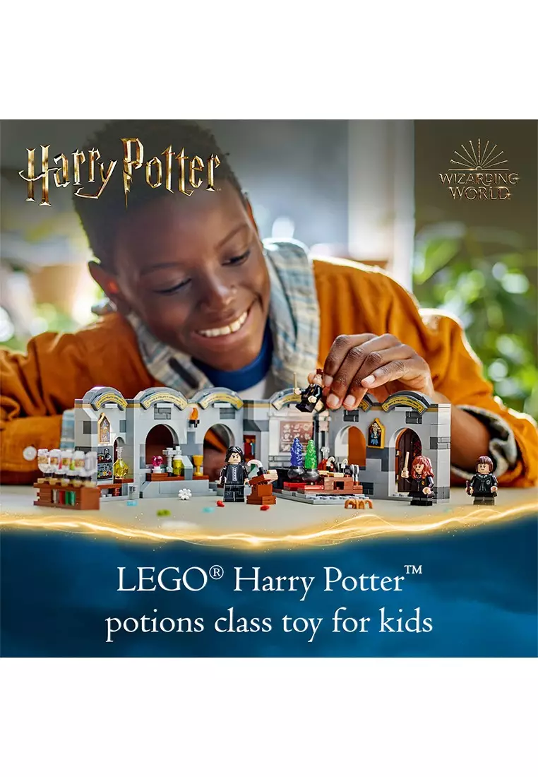 Harry lego harry potter online