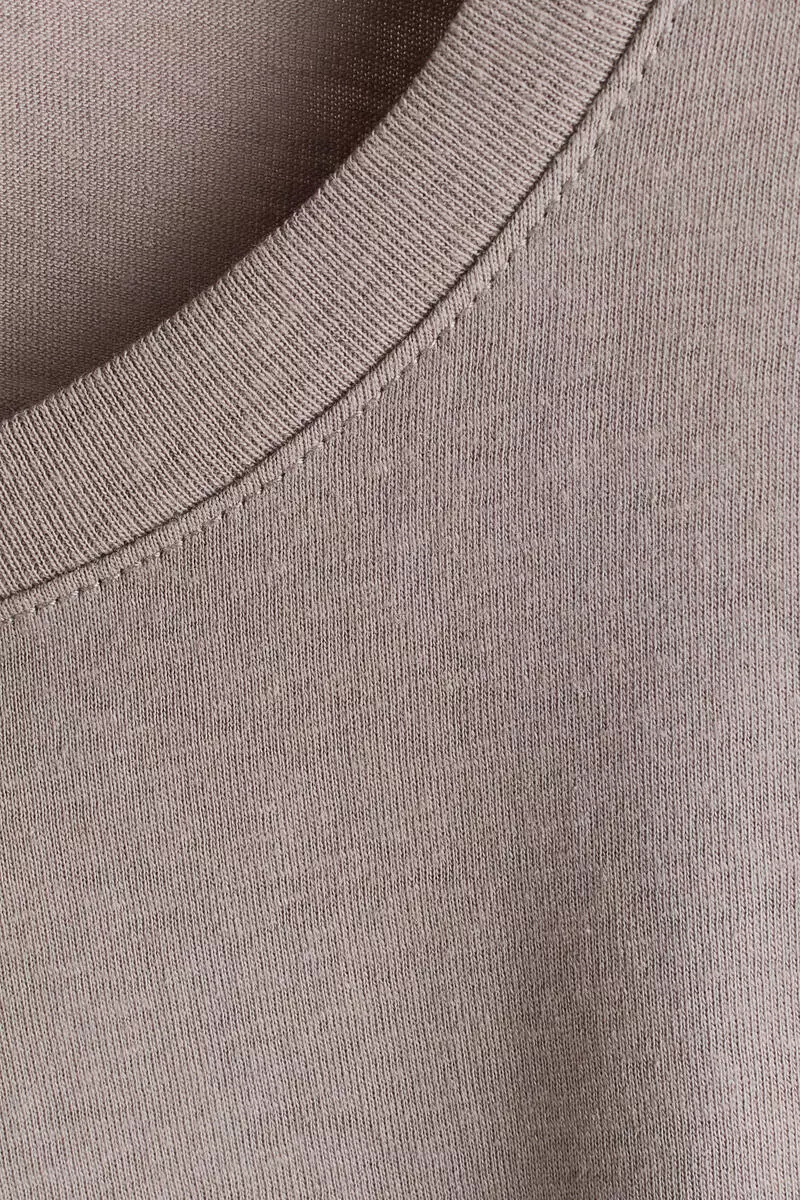 5-pack cotton T-shirts