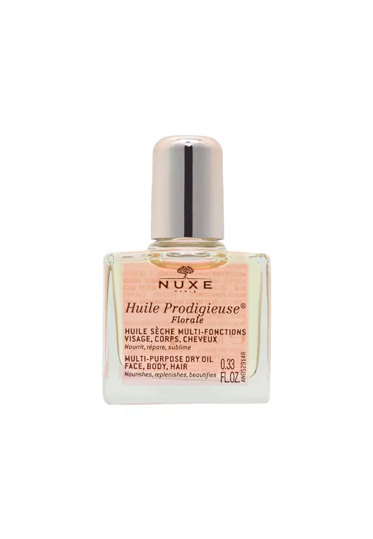 Nuxe Huile Prodigieuse® Florale Multi-Purpose Dry Oil Value Set (10ml x 4pcs)