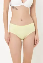 Pale Lime Yellow