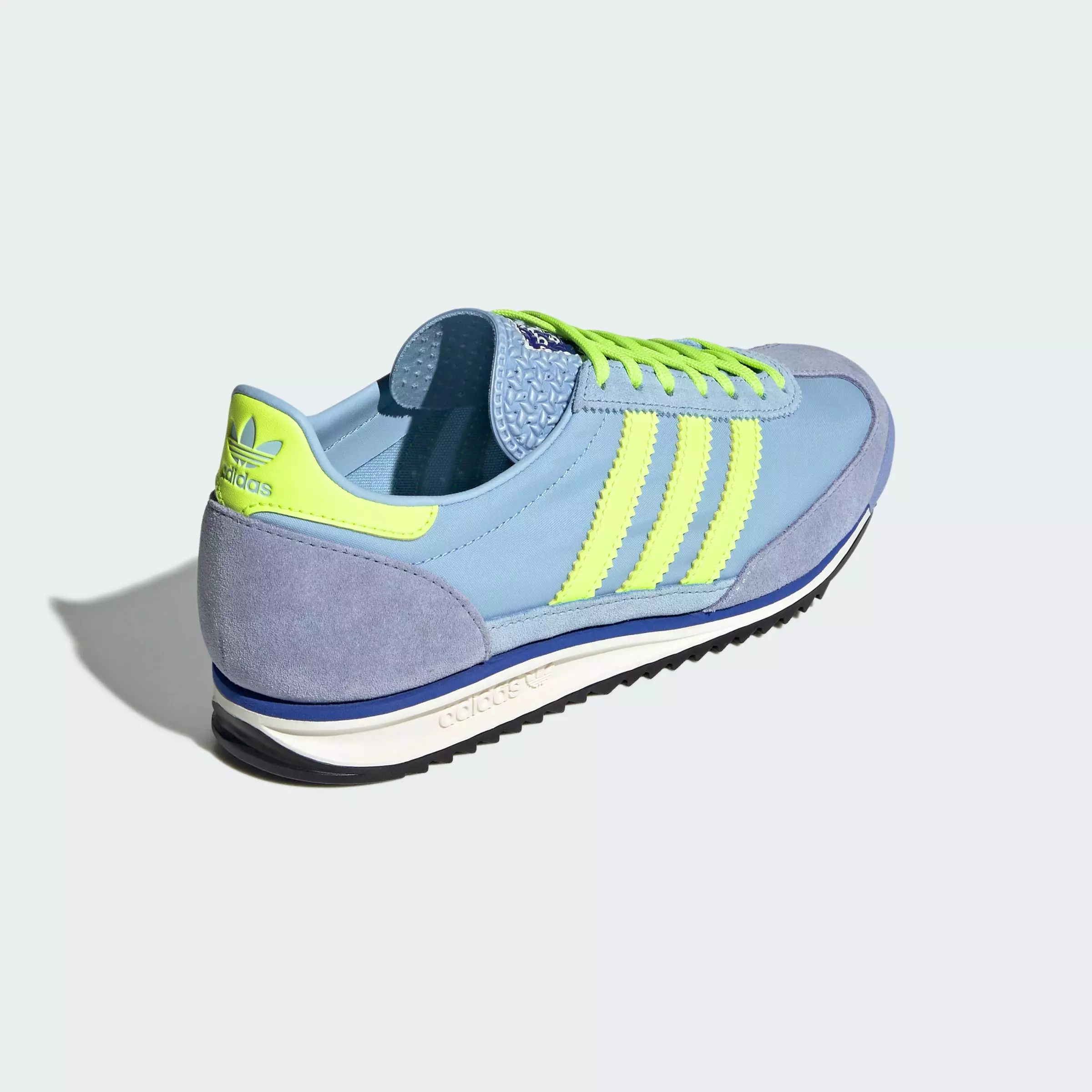 Lifestyle SL 72 OG Shoes Women Blue JQ8308