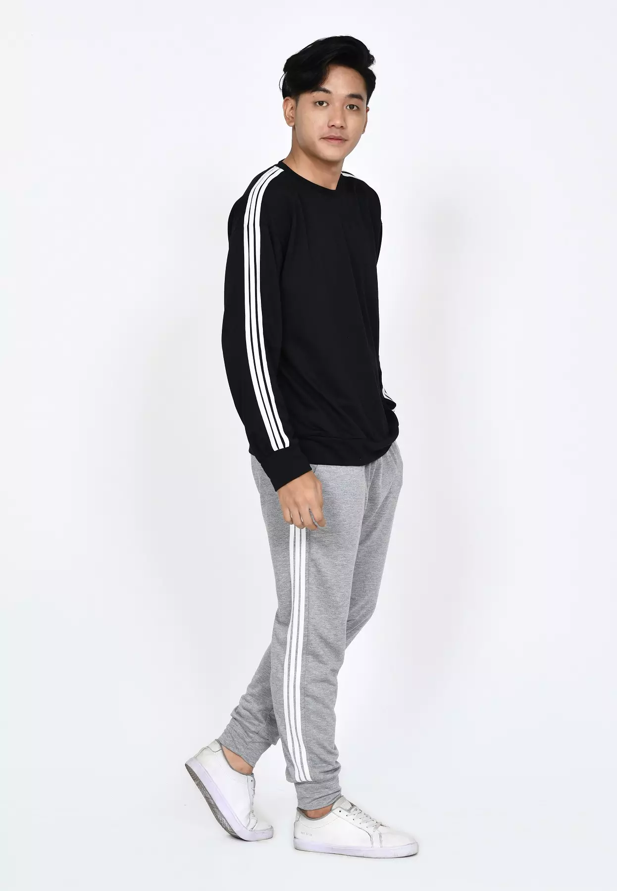 Setelan Sporty Men Josh