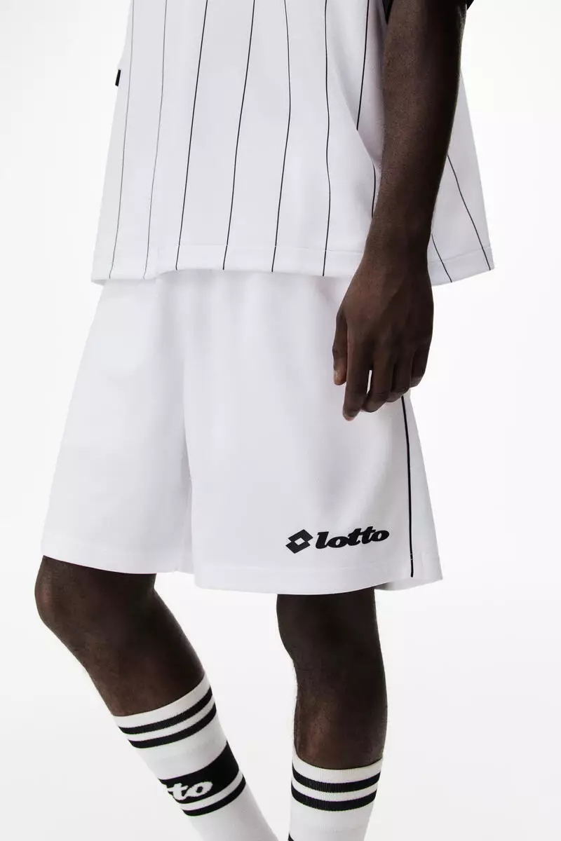 Relaxed Fit Football shorts