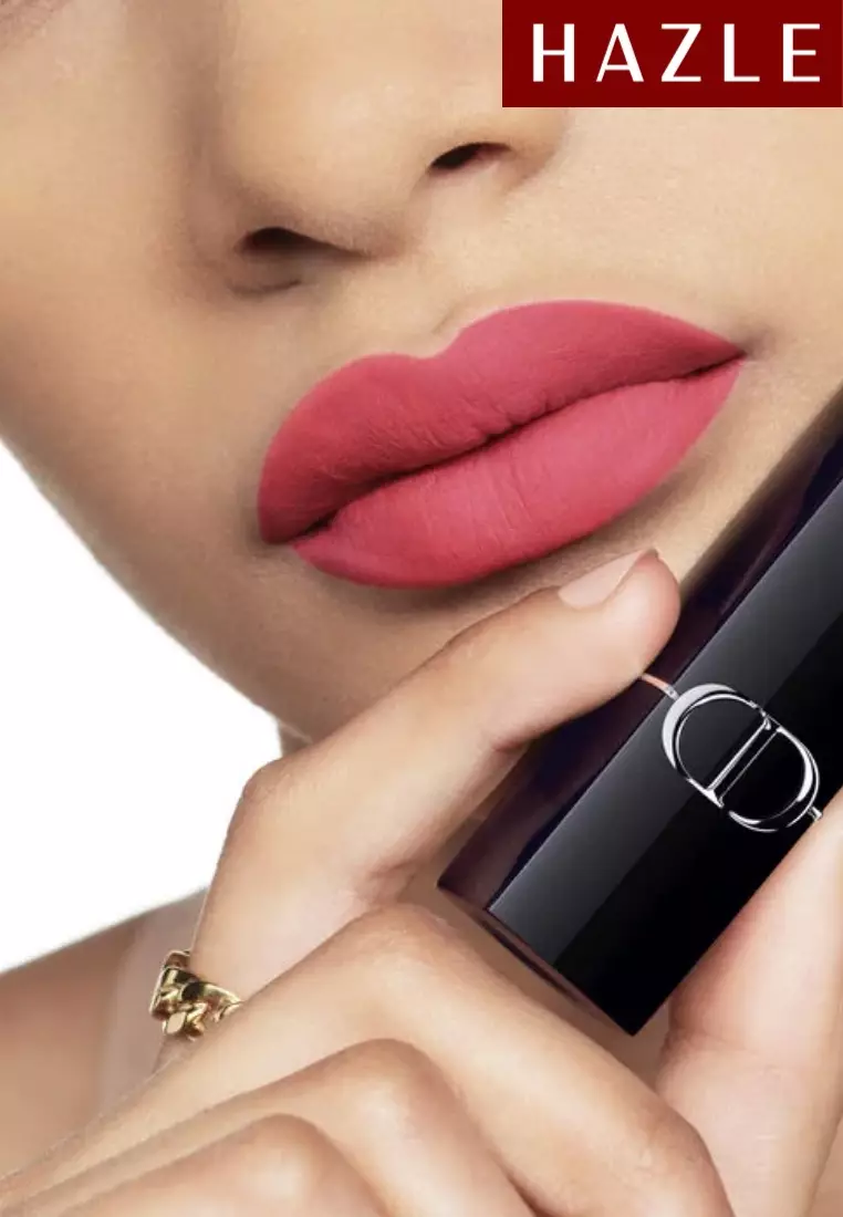 Jual Dior Rouge Dior Couture Color Lipstick 581 Virevolte Velvet